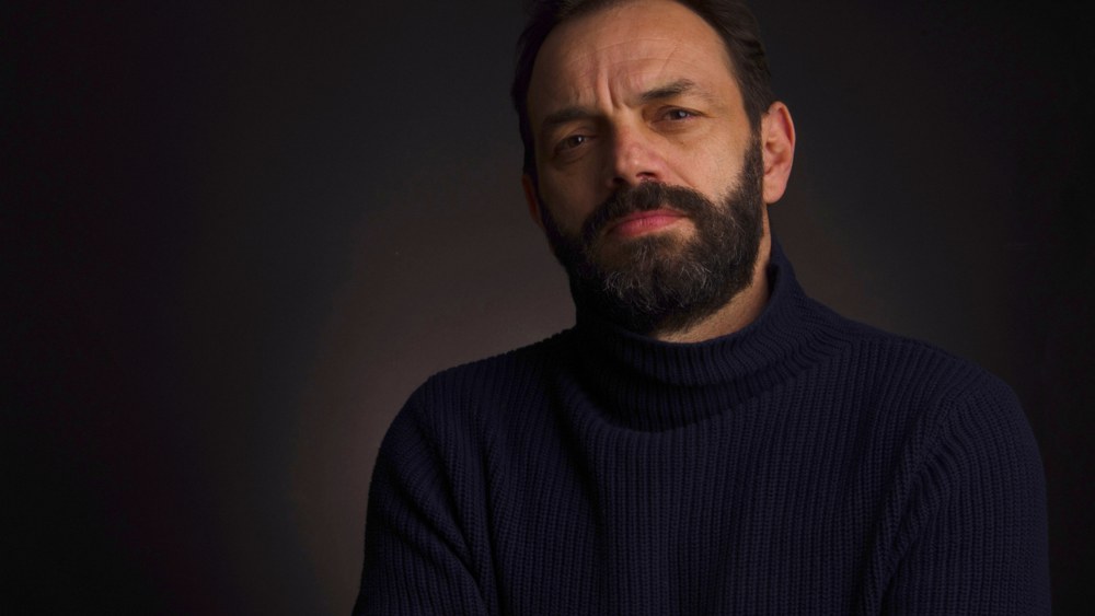 Edon Rizvanolli headshot