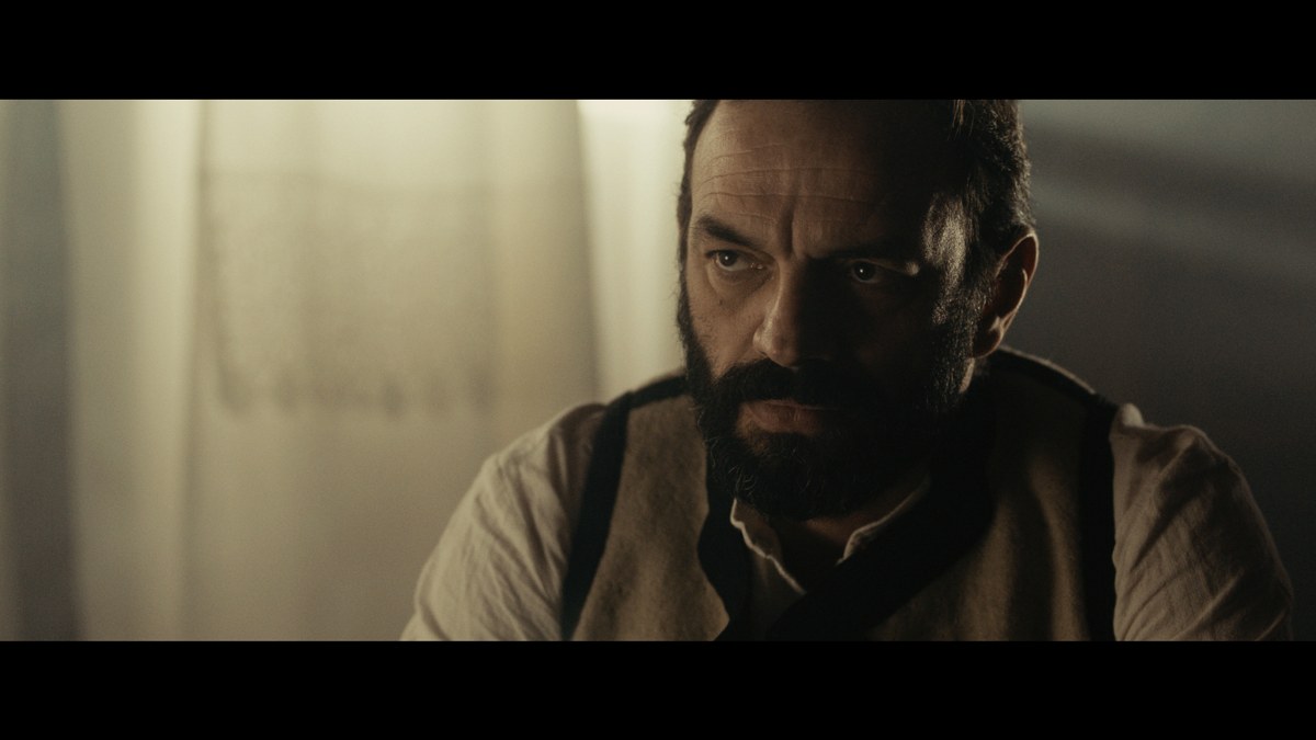 Edon Rizvanolli as Din Doka in Obraz